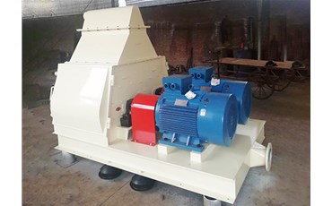 什么是锤片式粉碎机？