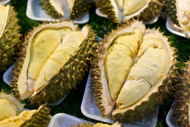 澳彩网内部资料大全:榴莲又便宜了